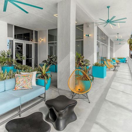 Aloft Fort Lauderdale Airport & Cruise Port エクステリア 写真