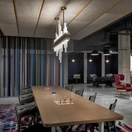 Aloft Fort Lauderdale Airport & Cruise Port エクステリア 写真