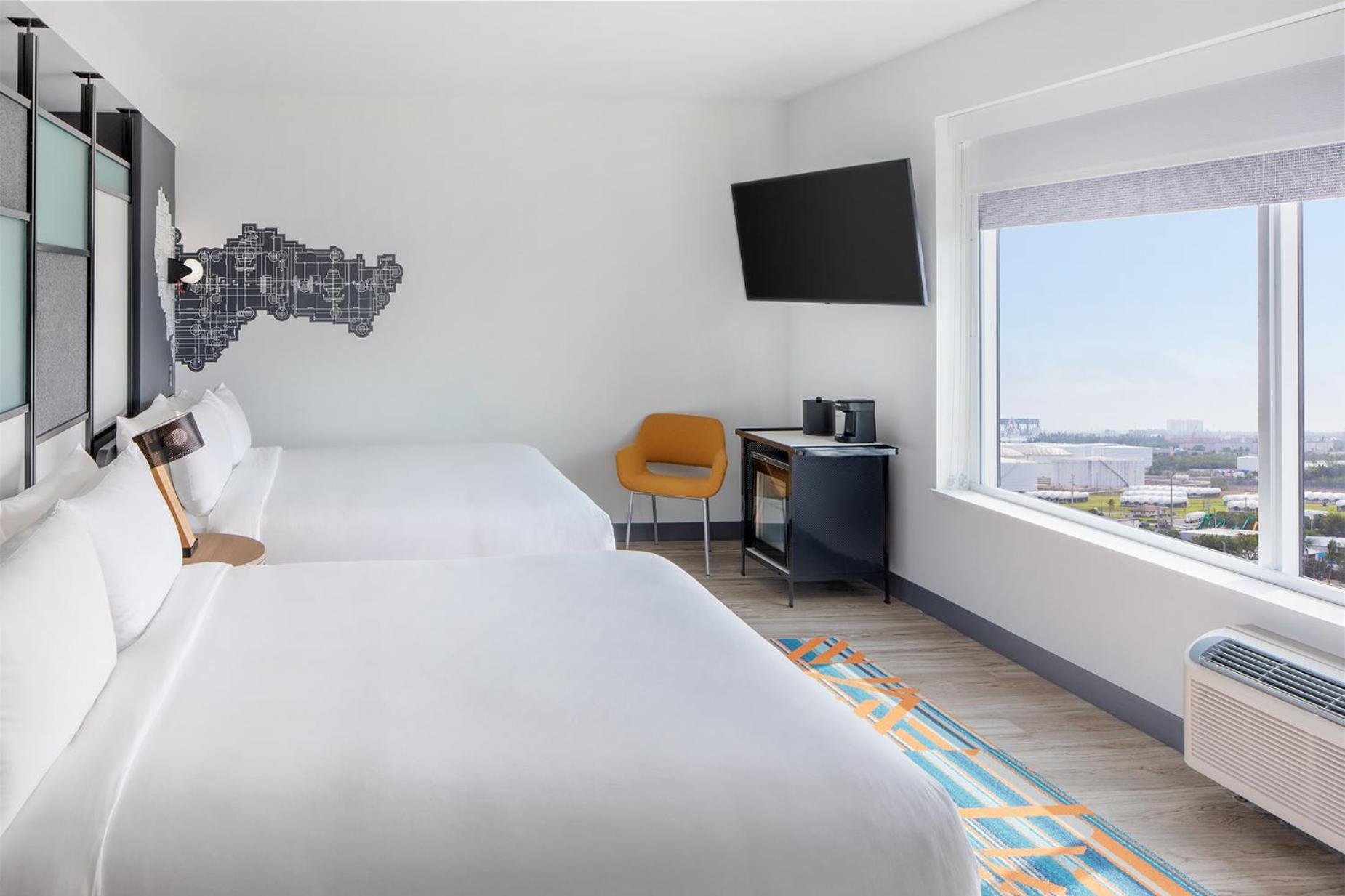 Aloft Fort Lauderdale Airport & Cruise Port エクステリア 写真