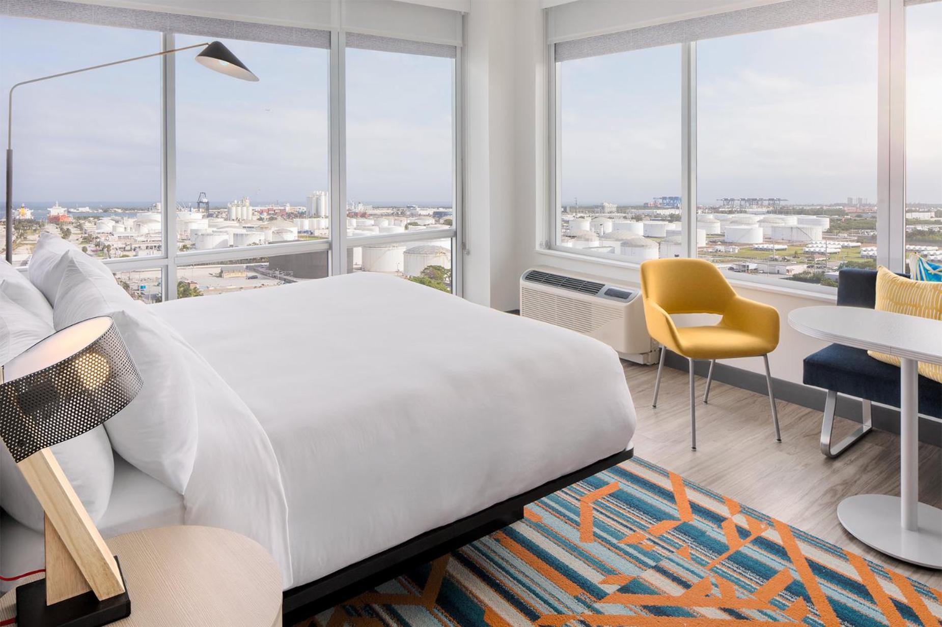 Aloft Fort Lauderdale Airport & Cruise Port エクステリア 写真