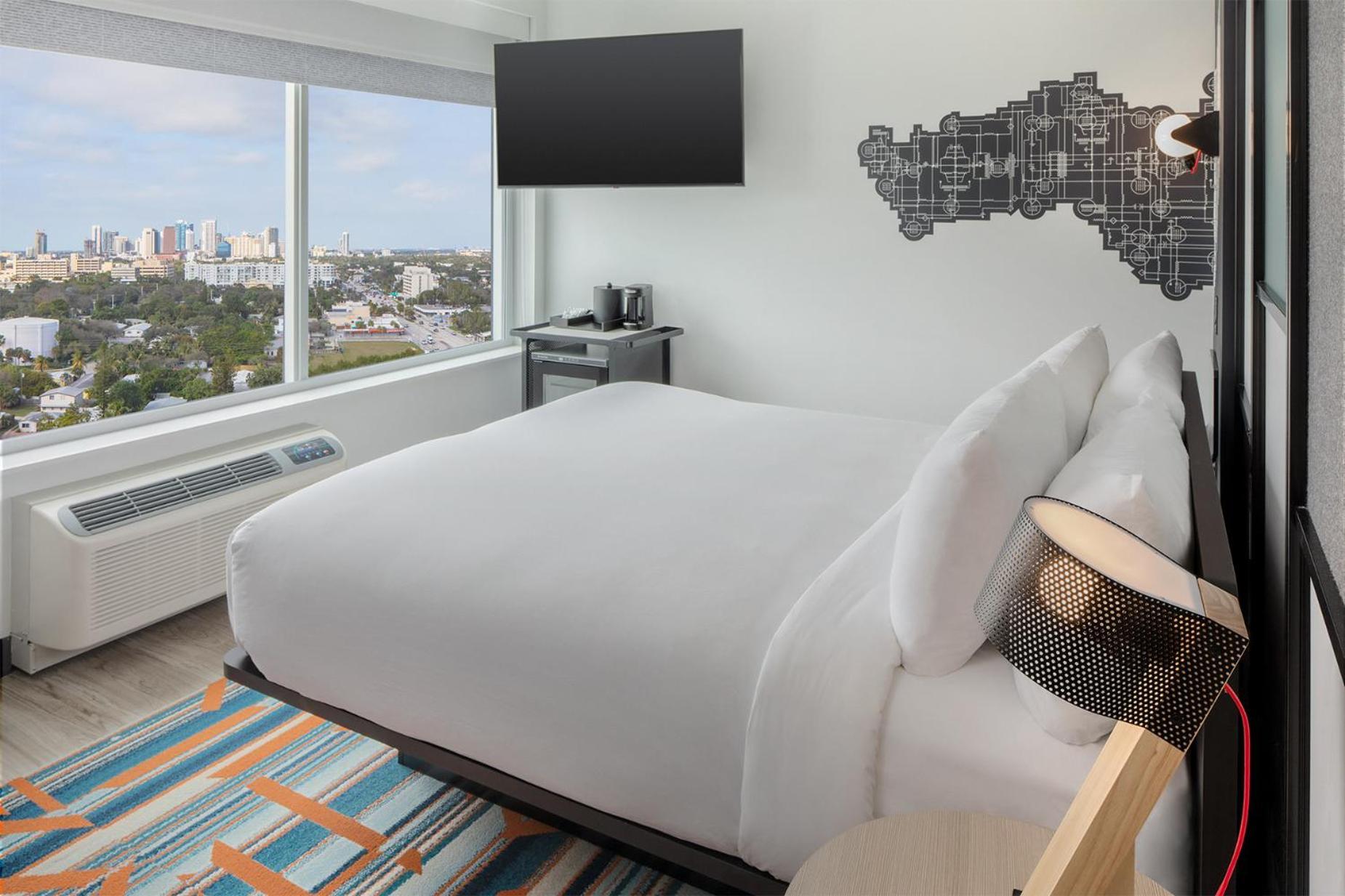 Aloft Fort Lauderdale Airport & Cruise Port エクステリア 写真