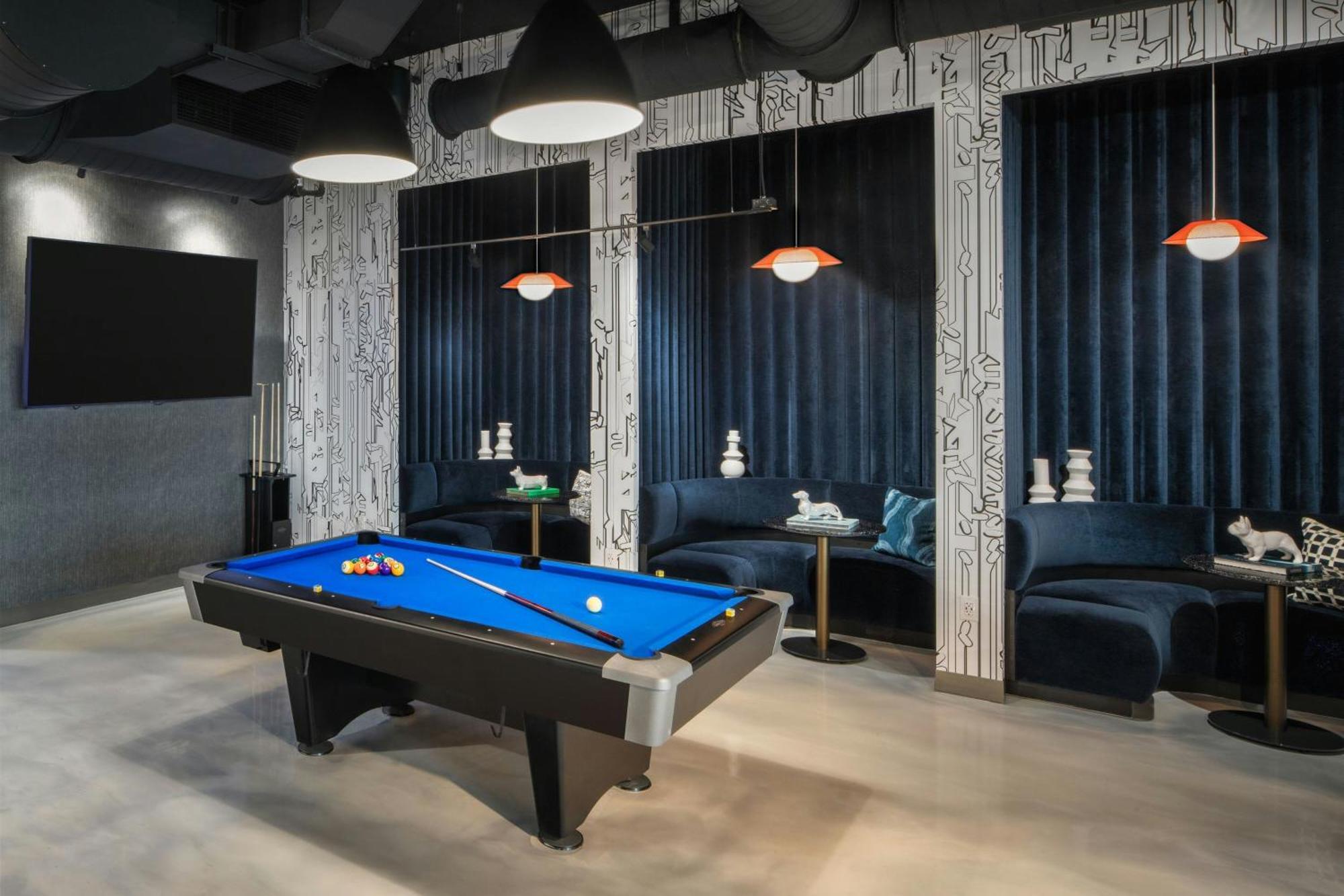 Aloft Fort Lauderdale Airport & Cruise Port エクステリア 写真