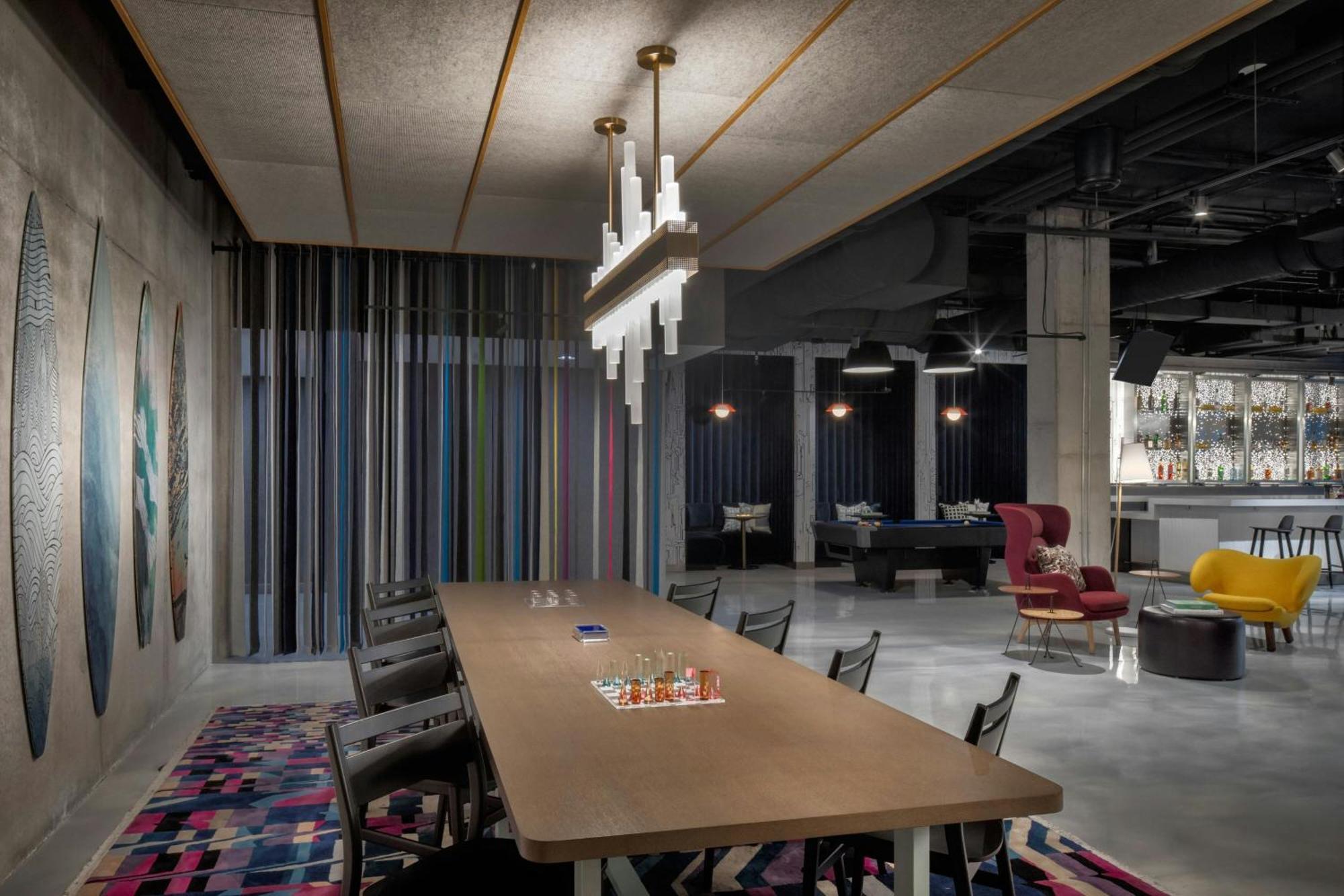 Aloft Fort Lauderdale Airport & Cruise Port エクステリア 写真