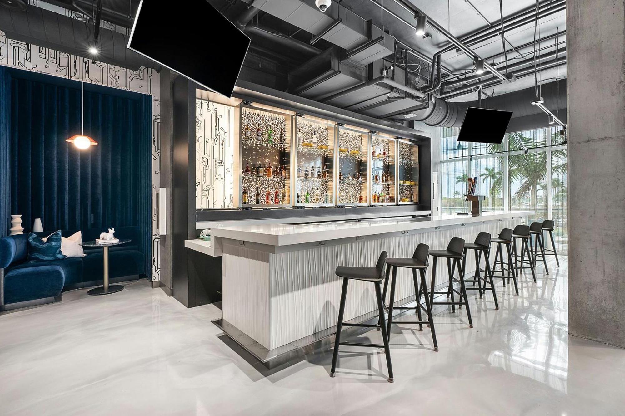 Aloft Fort Lauderdale Airport & Cruise Port エクステリア 写真