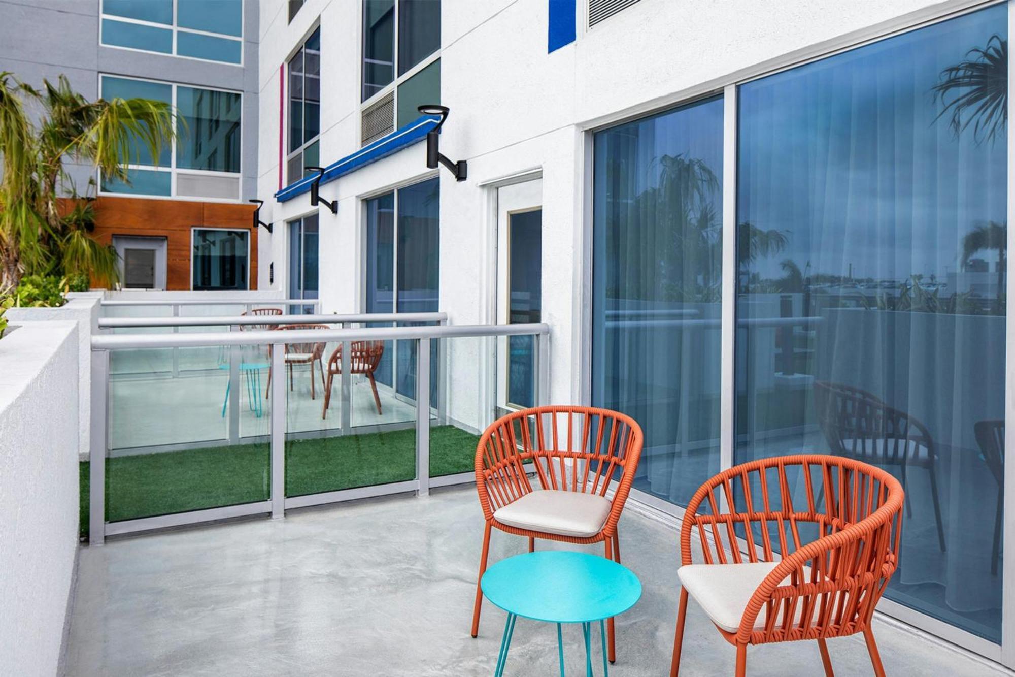 Aloft Fort Lauderdale Airport & Cruise Port エクステリア 写真