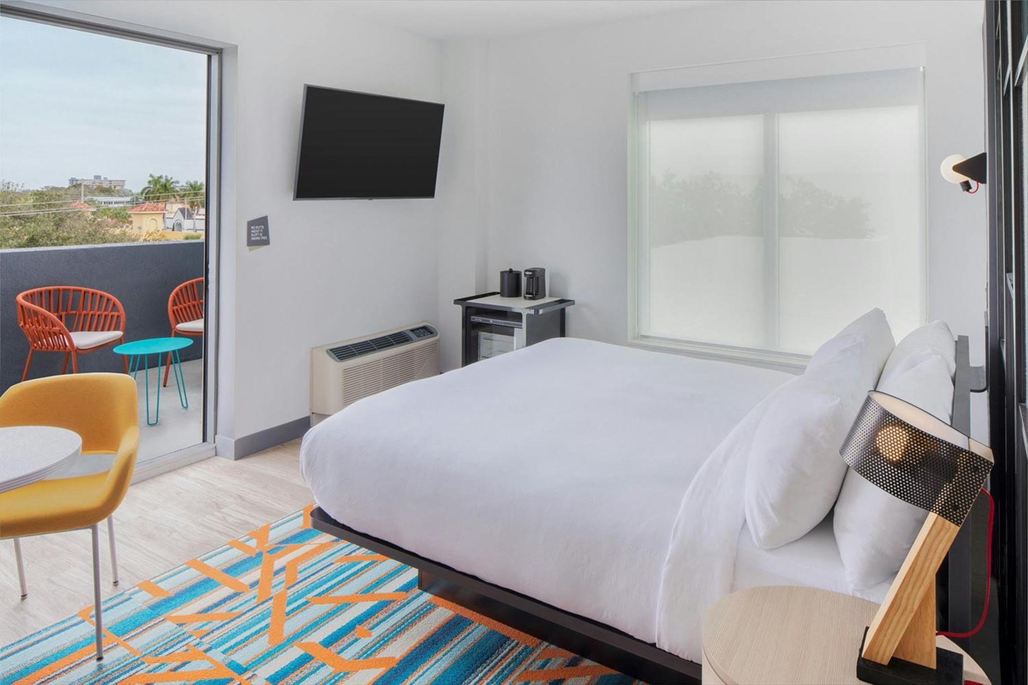 Aloft Fort Lauderdale Airport & Cruise Port エクステリア 写真