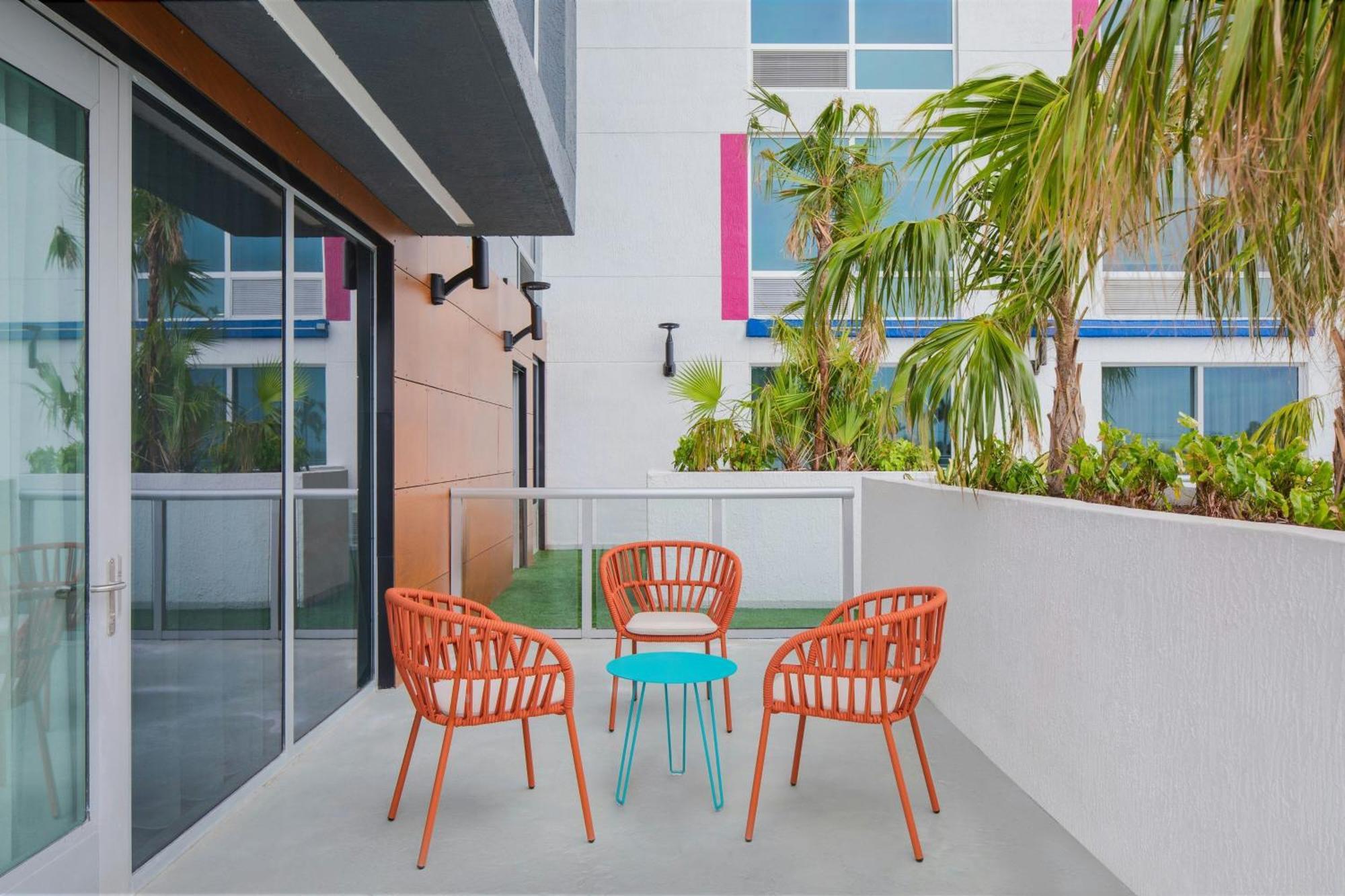 Aloft Fort Lauderdale Airport & Cruise Port エクステリア 写真