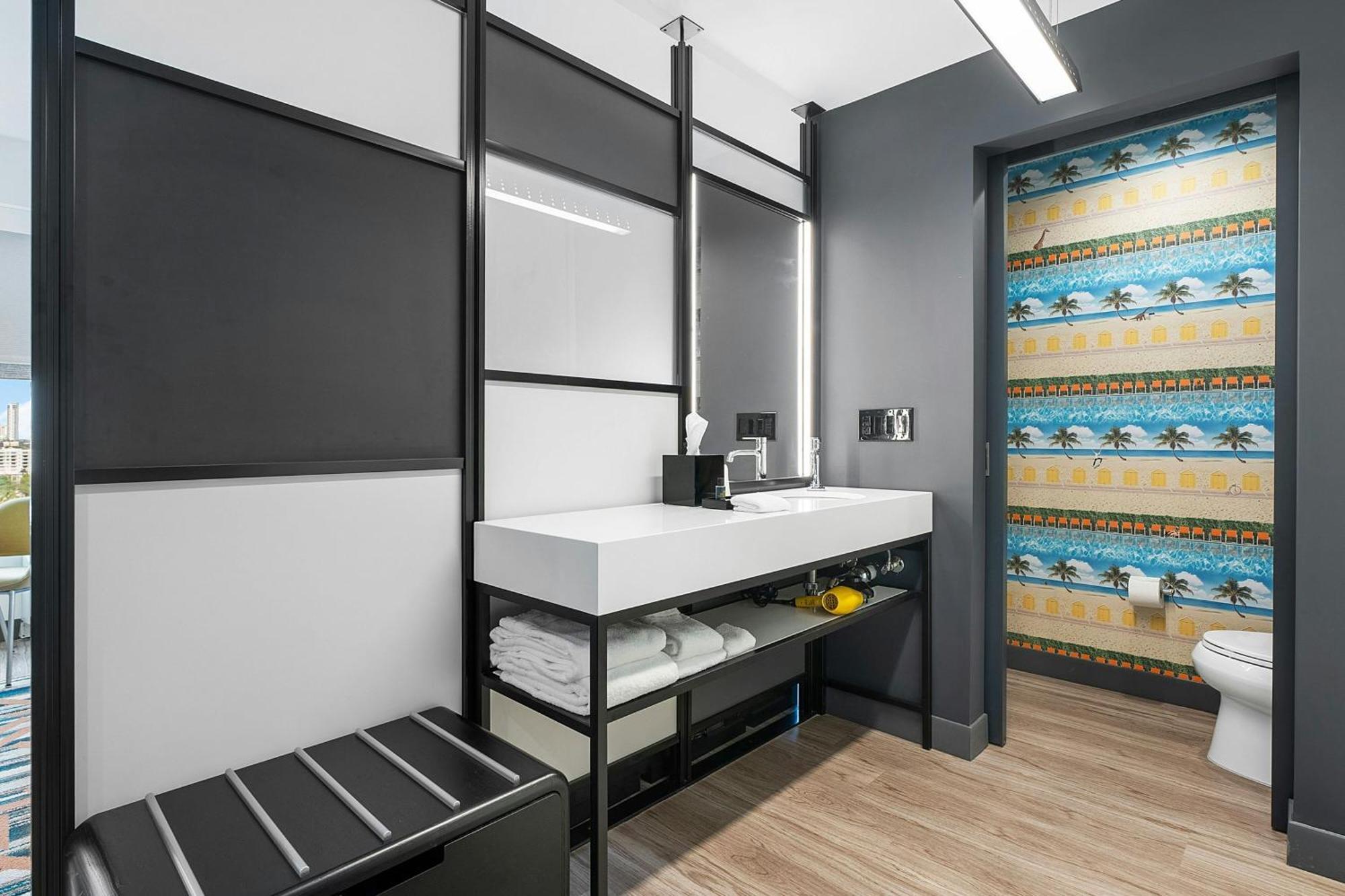Aloft Fort Lauderdale Airport & Cruise Port エクステリア 写真