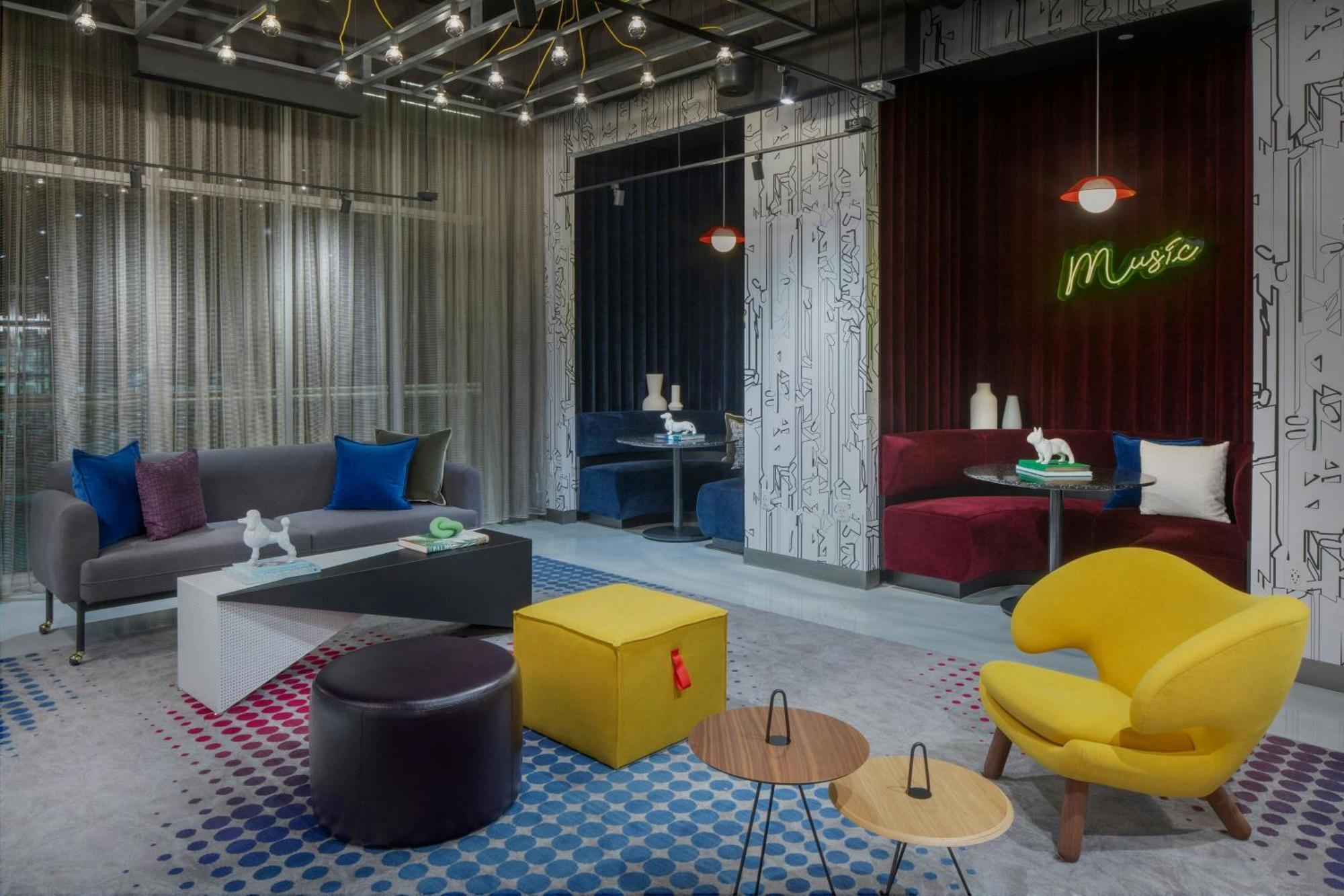 Aloft Fort Lauderdale Airport & Cruise Port エクステリア 写真