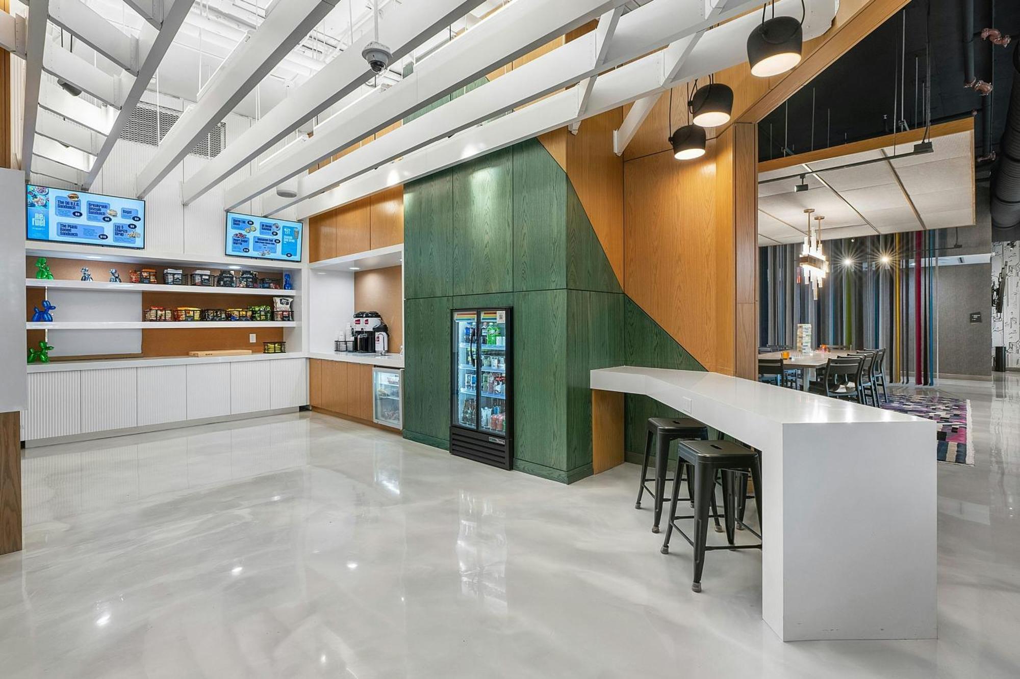 Aloft Fort Lauderdale Airport & Cruise Port エクステリア 写真