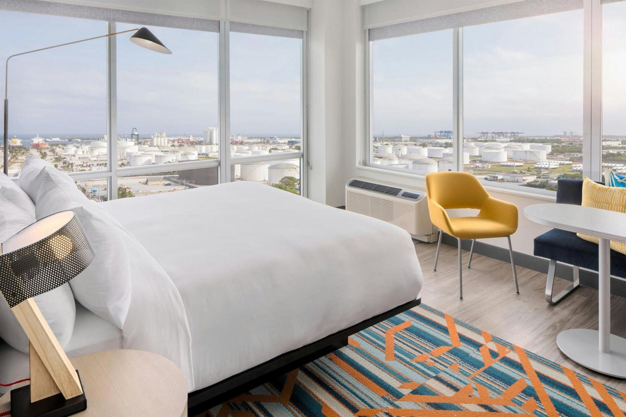 Aloft Fort Lauderdale Airport & Cruise Port エクステリア 写真
