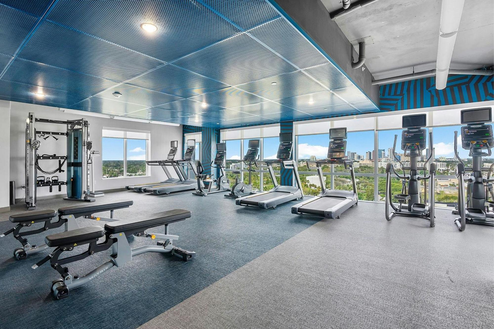 Aloft Fort Lauderdale Airport & Cruise Port エクステリア 写真