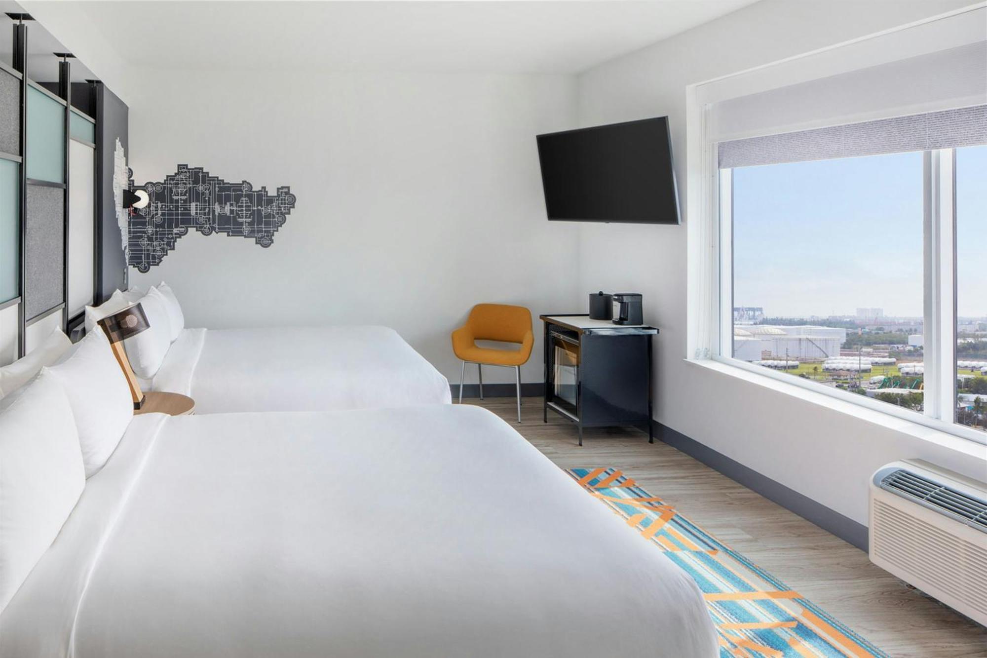 Aloft Fort Lauderdale Airport & Cruise Port エクステリア 写真