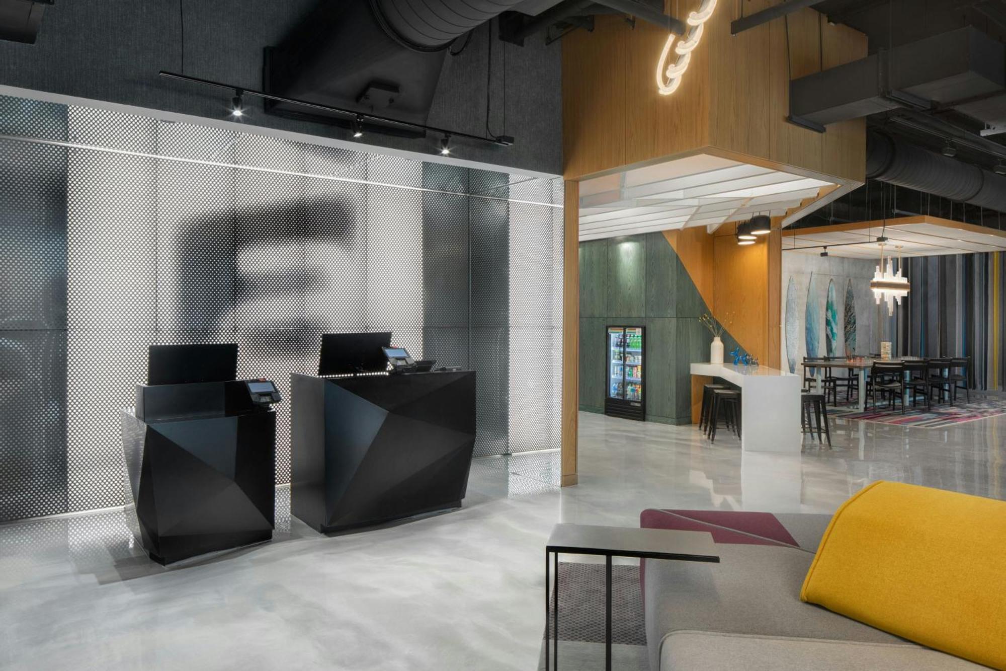 Aloft Fort Lauderdale Airport & Cruise Port エクステリア 写真