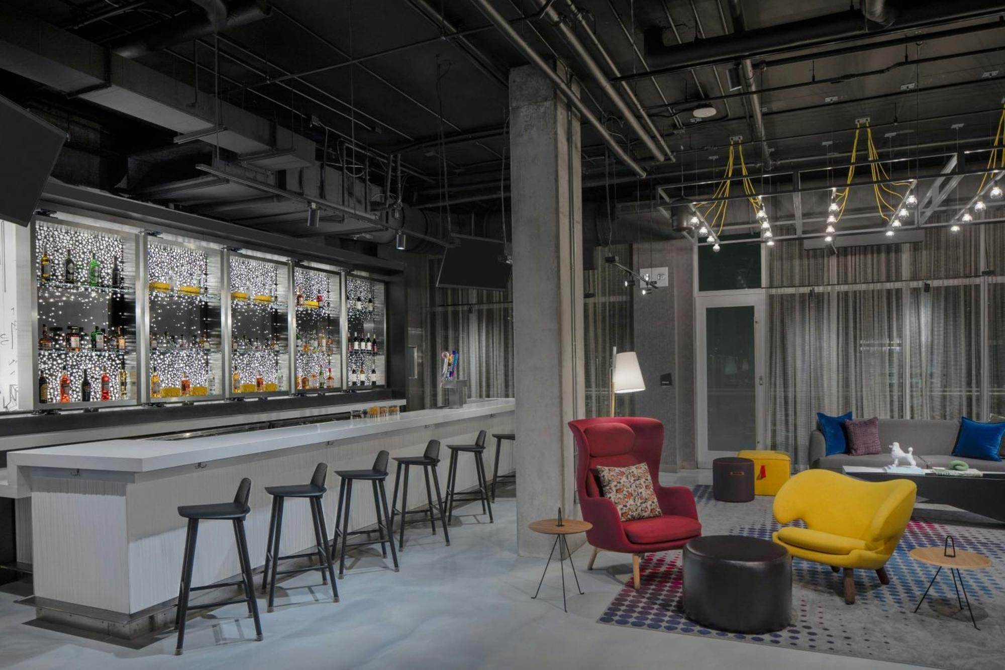 Aloft Fort Lauderdale Airport & Cruise Port エクステリア 写真